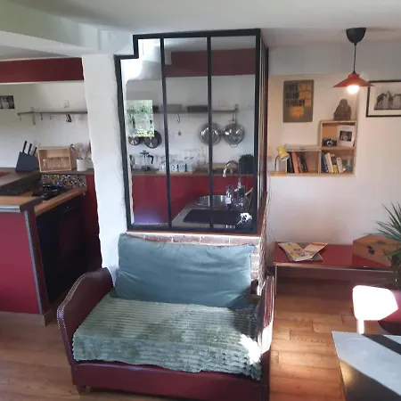 Caen Ile Enchantee Prázdninový dům Fleury-sur-Orne