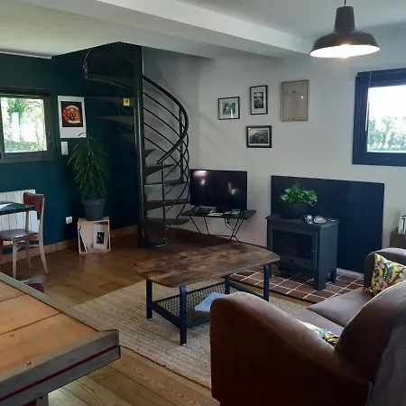 Caen Ile Enchantee Holiday home